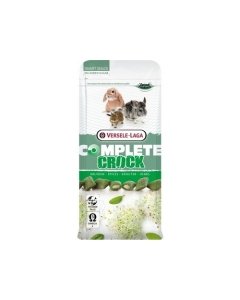 COMPLETE CROCK Ürtidega maiuspala närilistele 50g