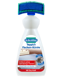 Dr.Beckmann harjaga puhastusvahend vaipade, vaipkatete ja tekstiilpindade puhastamiseks / 650ml
