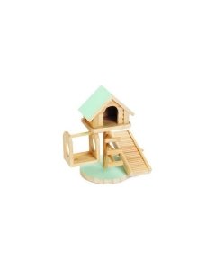 Beeztees väikelooma maja Lovy/ 21cm