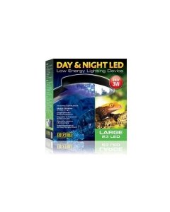 Terraariumi lamp Day-Night LED Fixture L PT2336
