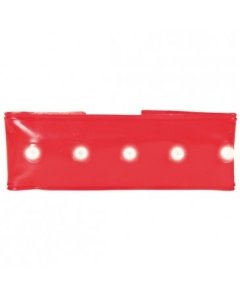 Valgusdioodidega kaelarihma pael koerale Safer Life Flash Light Band / 25cm