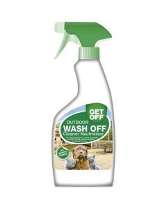 Vapet kasside-koerte peletussprei Get off / 500ml