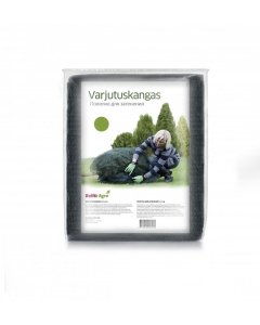 Varjutus- ja tuuletõkkekangas 1,5 x 10 m, 15 m², 60%