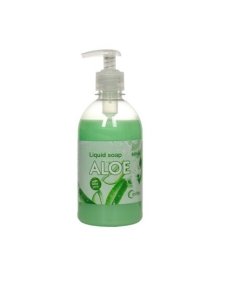 Vedelseep Aloe / 400ml / pumbaga