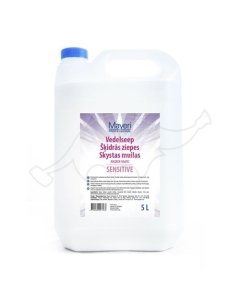 Mayeri vedelseep Sensitive / 5l