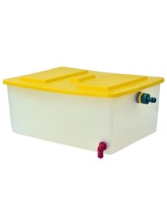 Veepaak ujuvventiiliga / 20l