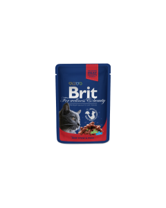 Brit Care einekotike kassile Veis&herned tarrendis / 100g
