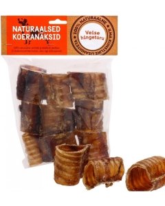Naturaalne maius koerale veise hingetoru / 200g