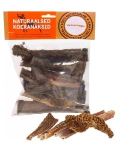 Maius koerale / kuivatatud veisemagu / 200g
