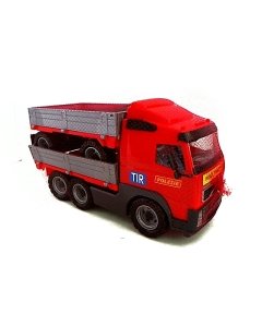 Polesie Veok haagisega Volvo / 44,5cm