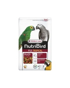 Versele-Laga NutriBird P15 Tropical papagoitoit / 1kg