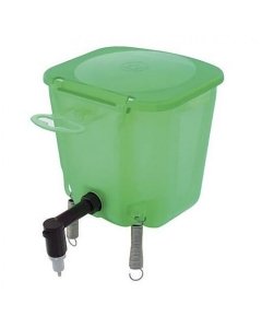 Vertikaalselt allapoole suunatud dosaatoriga jootur küülikutele / 0,5l