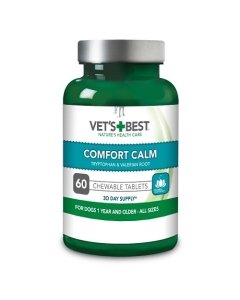 Vet's Best koera tabletid Comfort Calm / 60 tk