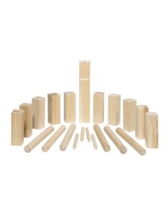 Viikingite mäng KUBB (21-osaline)