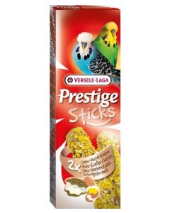 Versele-Laga viirpapagoide maius muna ja austrikarbiga / 2tk.