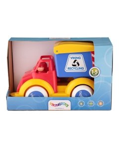 Prügiauto Viking Toys 