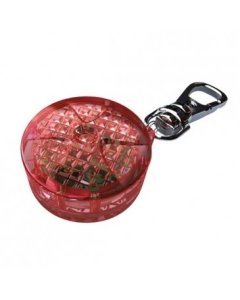 Vilkur koertele Safer Life Flasher / punane