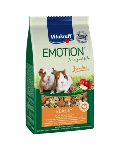 Vitakraft Emotion täissööt noortele merisigadele / 600g