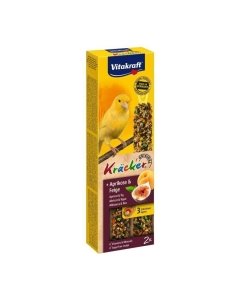Vitakraft Kräcker Fruit maiuspulk kanaarilinnule / 2tk