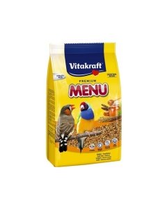 Vitakraft  Menu Exotis segasööt papagoidele / 500g