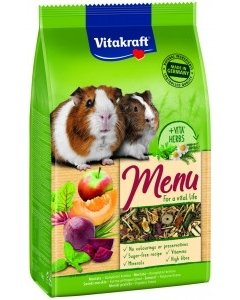 Vitakraft Menu Vital kuivtoit merisigadele / 3kg