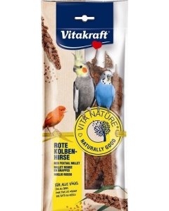 Vitakraft naturaalne hirss papagoidele / 80g