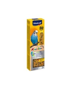 Vitakraft viirpapagoide maius Kräcker Feather Care / 2tk