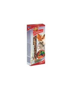 Vitapol Smakers snäkid metsmarjadega närilistele / 2tk / 90g