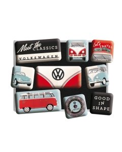 Magnetite sari / 9tk / VW Meet the Classics / LM