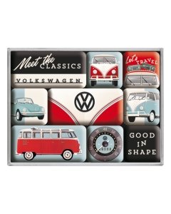 Magnetite sari / 9tk / VW Meet the Classics / LM