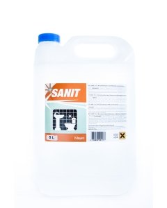 Mayeri WC puhastusvahend Sanit / 5l