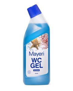 Mayeri WC puhastusgeel Ocean / 750ml