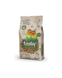 Witte Molen Country Lovebirds lembelindude täisööt / 600g