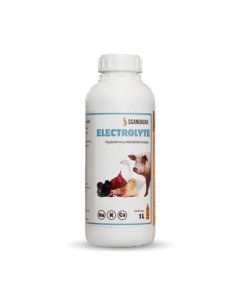 Täiendsööt loomadele ja kodulindudele Scandagra Electrolyte / 1l