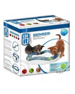 Arendav mäng kassidele Catit Design Senses Tempo / 6-osaline