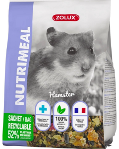 Zolux Nutrimeal sööt hamstritele 0.6kg