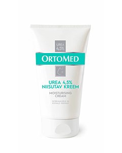 Ortomed увлажняющий крем Urea 4,5% / 150ml