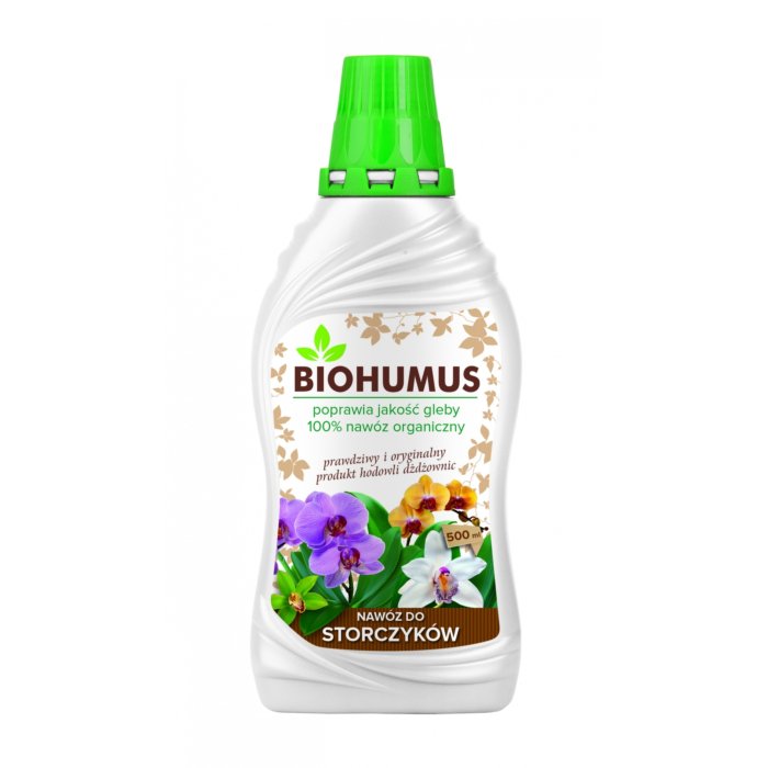 BIOHUUMUS Orhideede väetis Agrecol / 0,5L