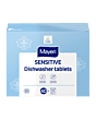 Nõudepesumasina tabletid Sensitive All in One / 40tk / LM