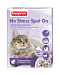 Beaphar No Stress Spot Cat pip N3 stressi ja rahutusevastased pipetid palderjaniga / kassile