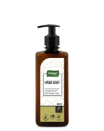 Vedelseep Ingveri- ja laimilõhnaline + Mint herbal water / 500ml