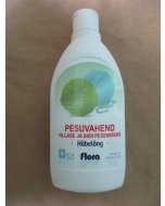 Flora pesuvahend villase ja siidi pesemiseks Hõbelõng / 480ml