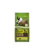 Burgess Excel küüliku täissööt / mint / 16. nädalast /  2kg