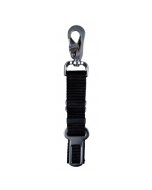 Turvavöö ühendusrihm koerale 45-70cm / 25mm