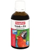 Trink+Fit Vogel / vitamiinipreparaat puurilindudele, 50 ml