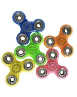 Näpuvurr Fidget Spinner, pimedas helendav