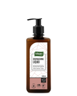 Nõudepesuvahend rabarber ja õun / 500ml / LM