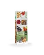 PUUR Pauze Sticks / jõhvikas ja aroonia / 110g