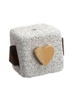 Näriliste mineraalkivi Volcanic Rock / 6x6x4,5cm