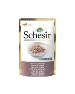 Schesir konserv Tuna & Quinoa / 85g